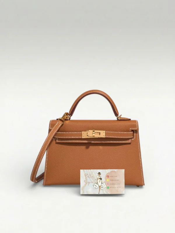 Sac Kelly Hermes 19cm