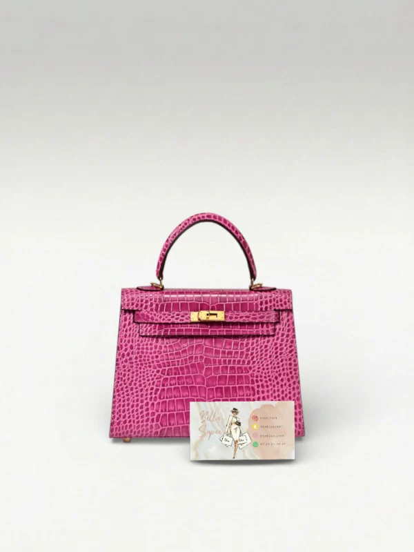 Sac Hermes Kelly 25cm