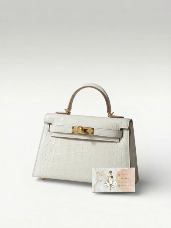 Sac Hermes Kelly 25cm