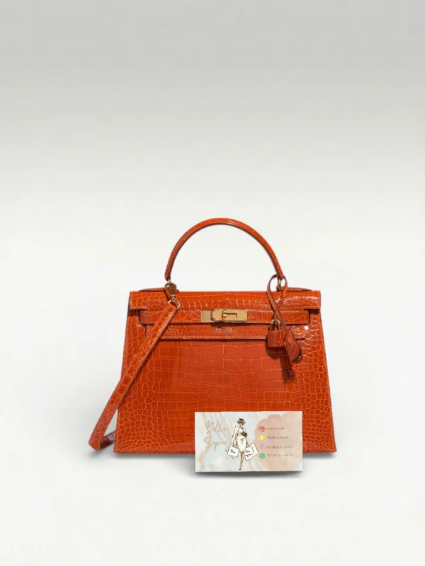 Sac Kelly Hermes 25cm
