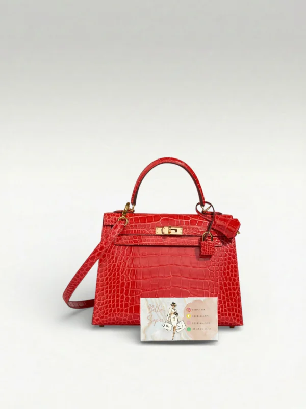 Sac Kelly Hermes 25cm