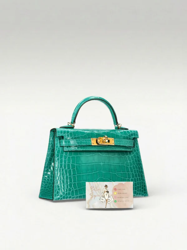 Sac Kelly Hermes 25cm