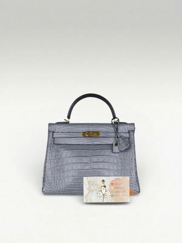 Sac Kelly Hermes 25cm