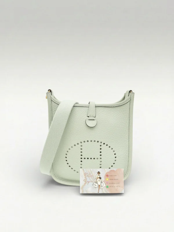 Sac Hermes Evelyne 28cm