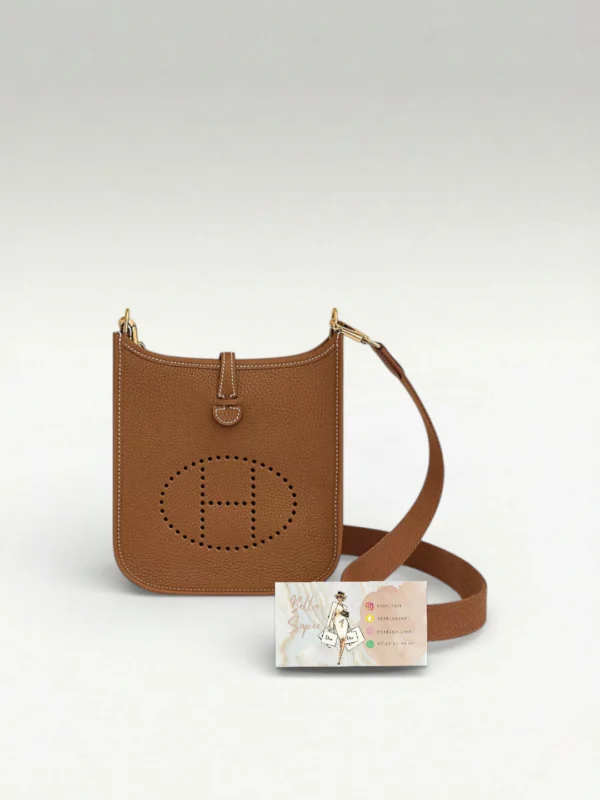 Sac Hermes Evelyne 28cm