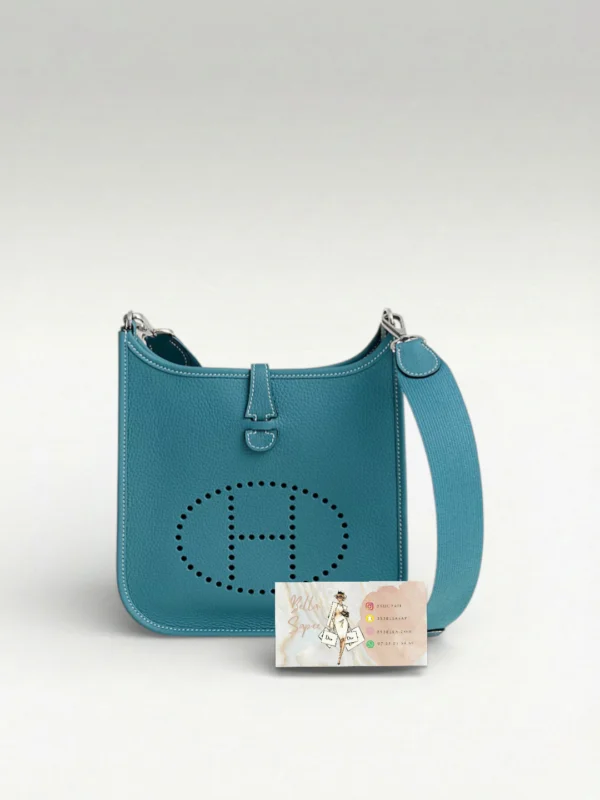 Sac Hermes Evelyne mini 17cm