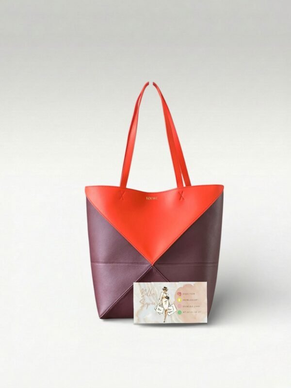 Sac Loewe Puzzle Fold