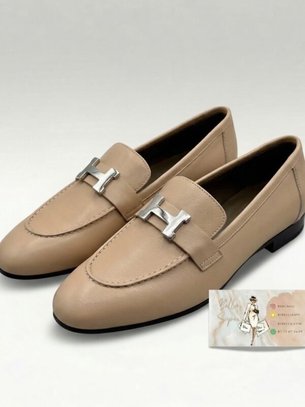 Moccasin Hermes