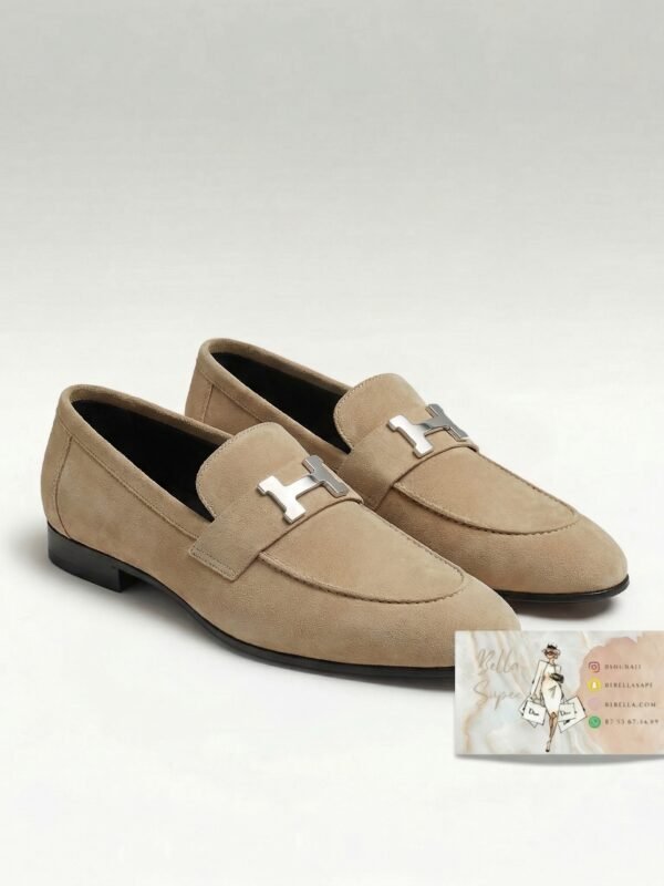 Moccasin Hermes