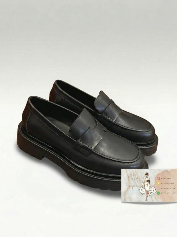 Moccasin Hermes