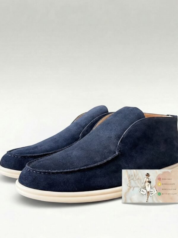 Moccasin Hermes