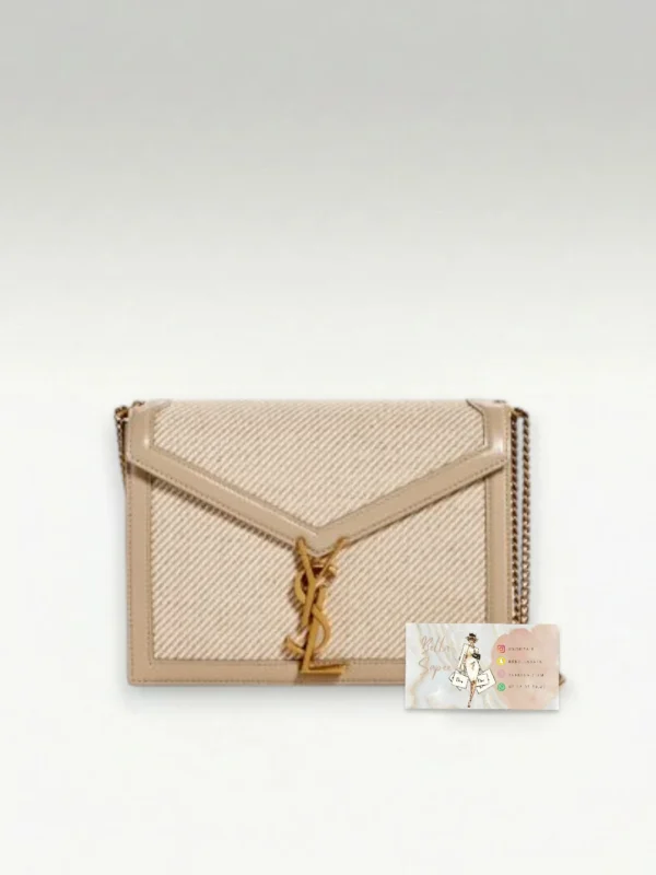 Sac Yves Saint Laurent Cassansdra