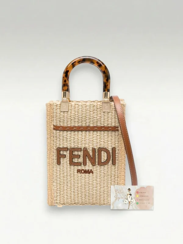 Sac Fendi (✅)