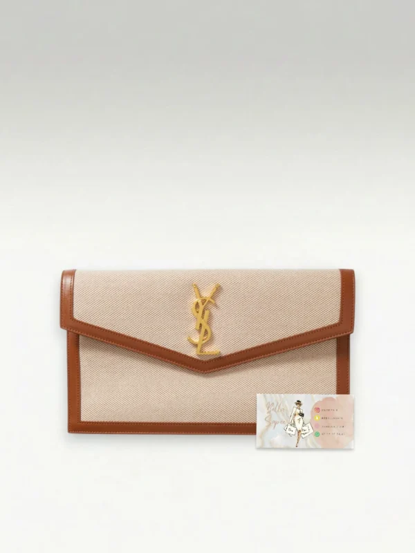 Pochette Yves Saint Laurent