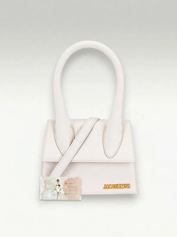 Sac Jacquemus (✅)