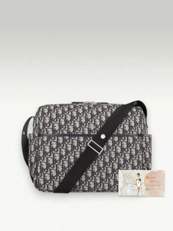 Sac à langer Dior