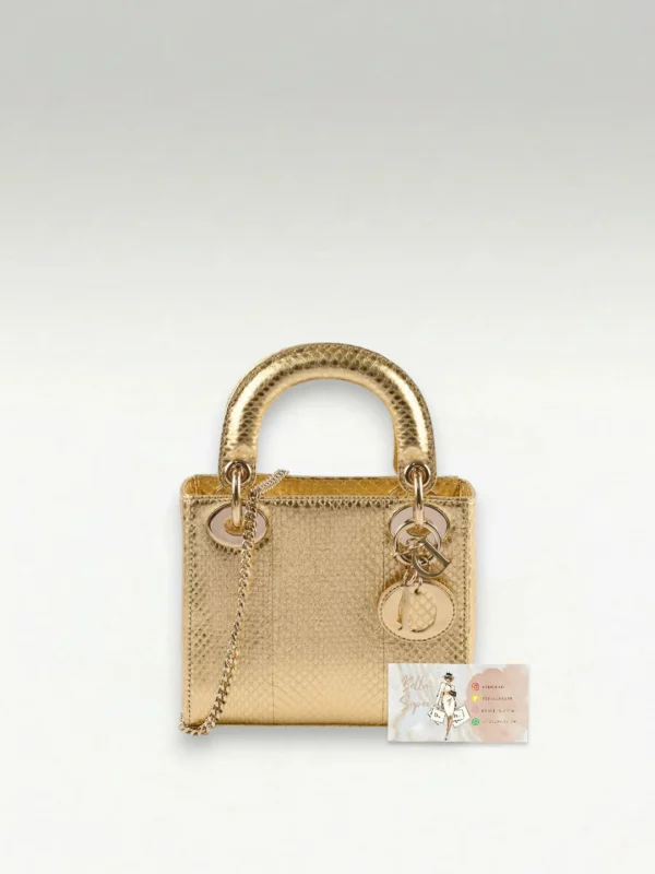 Sac Dior