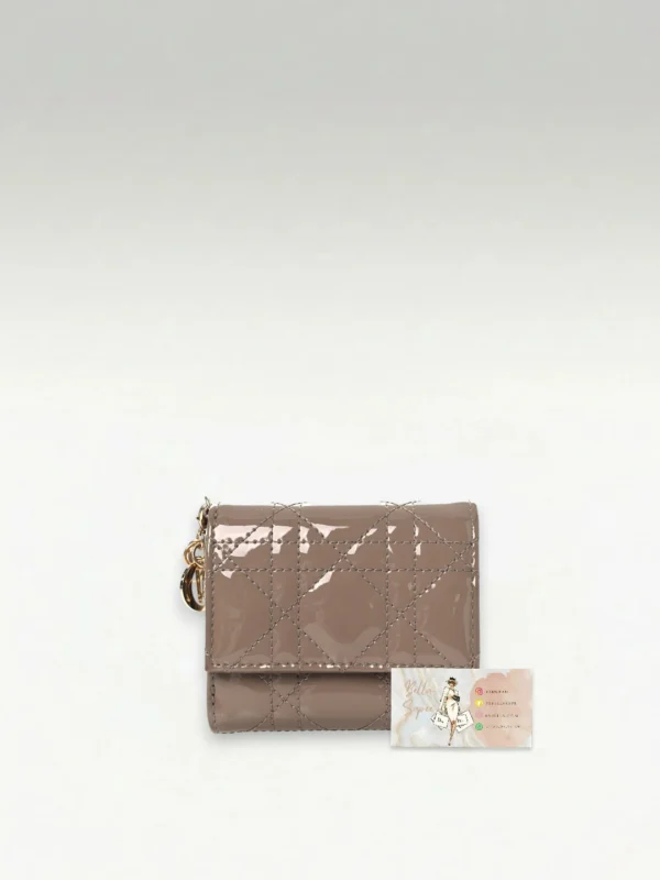 Portefeuille Dior