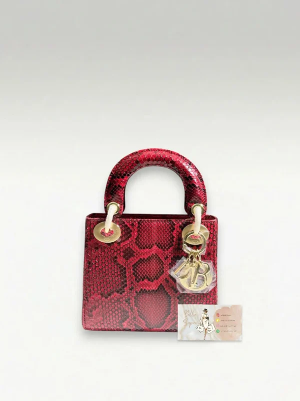Sac Dior