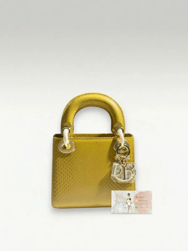 Sac Dior