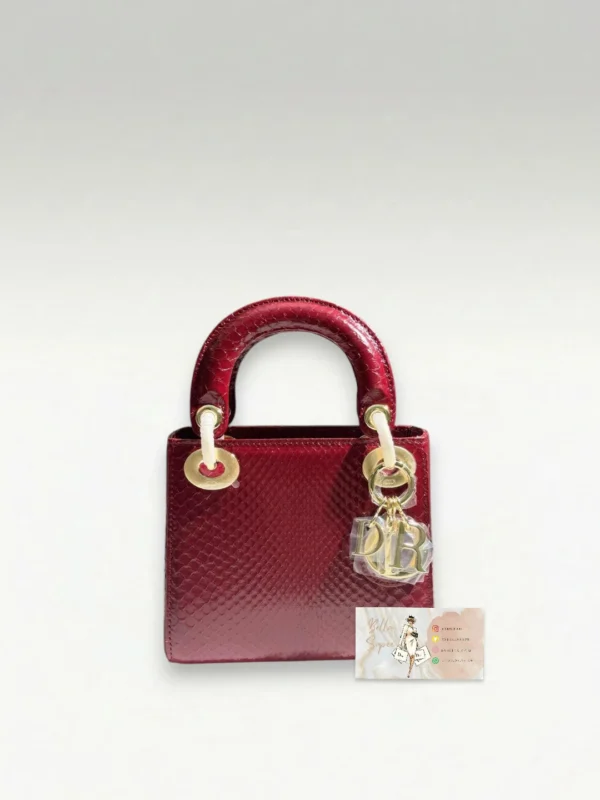 Sac Dior