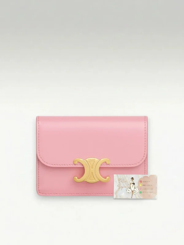 Porte Feuille Céline