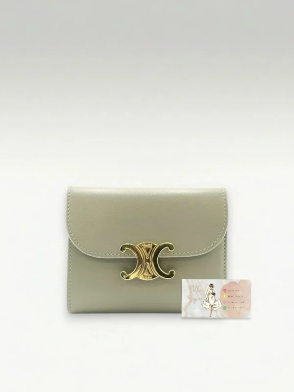 Porte Feuille Céline