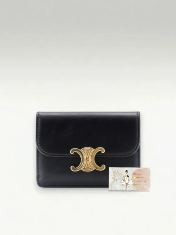 Porte Feuille Céline