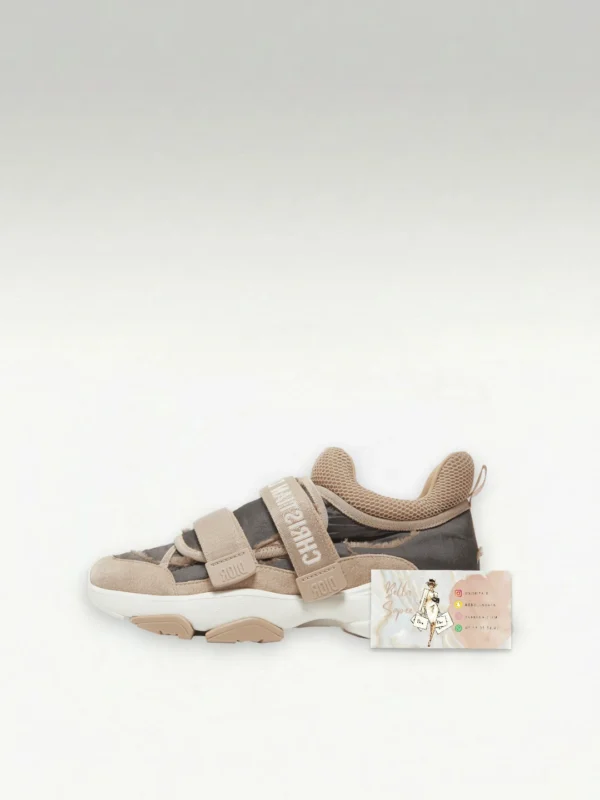 Basket Dior