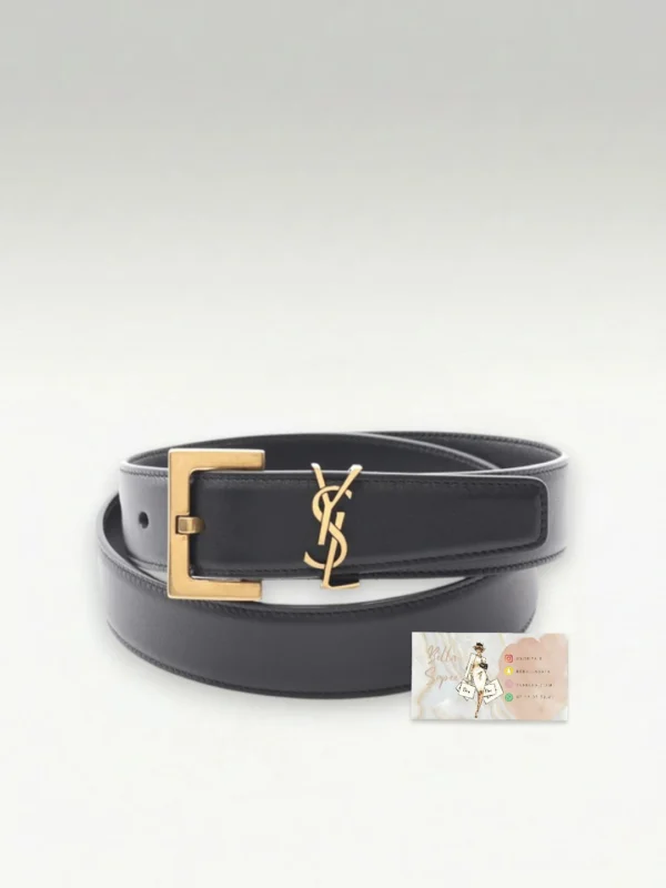 Ceinture Yves Saint Laurent