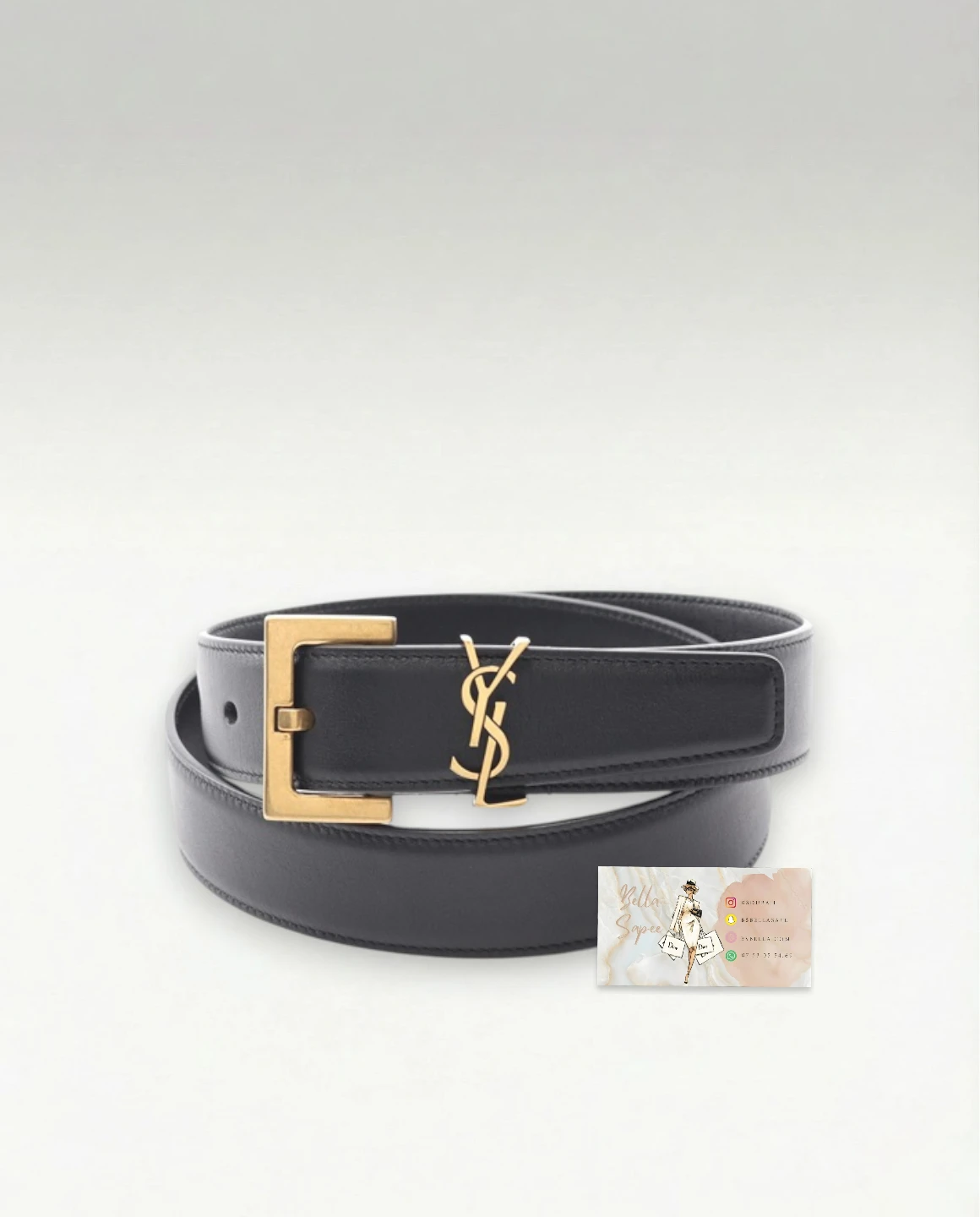 Ceinture Yves Saint Laurent