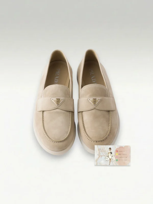 Mocassin Prada