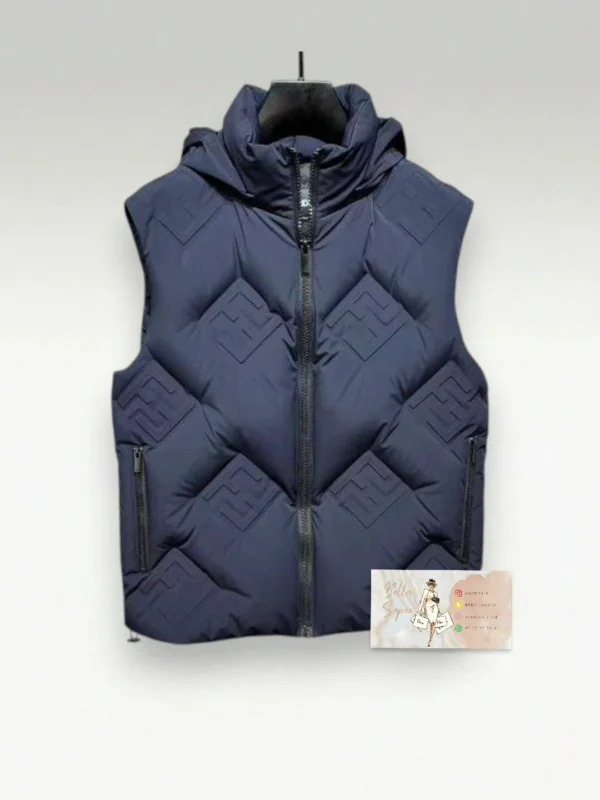 Doudoune Fendi