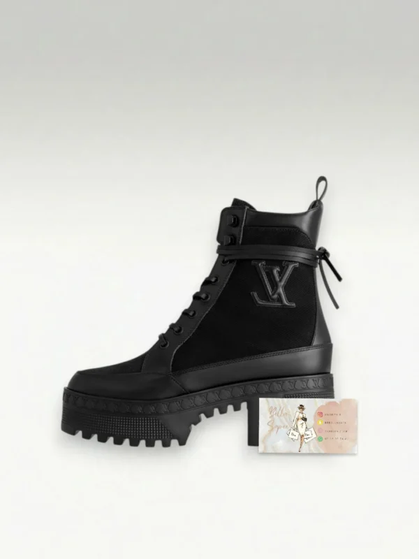 Bottines Louis Vuitton