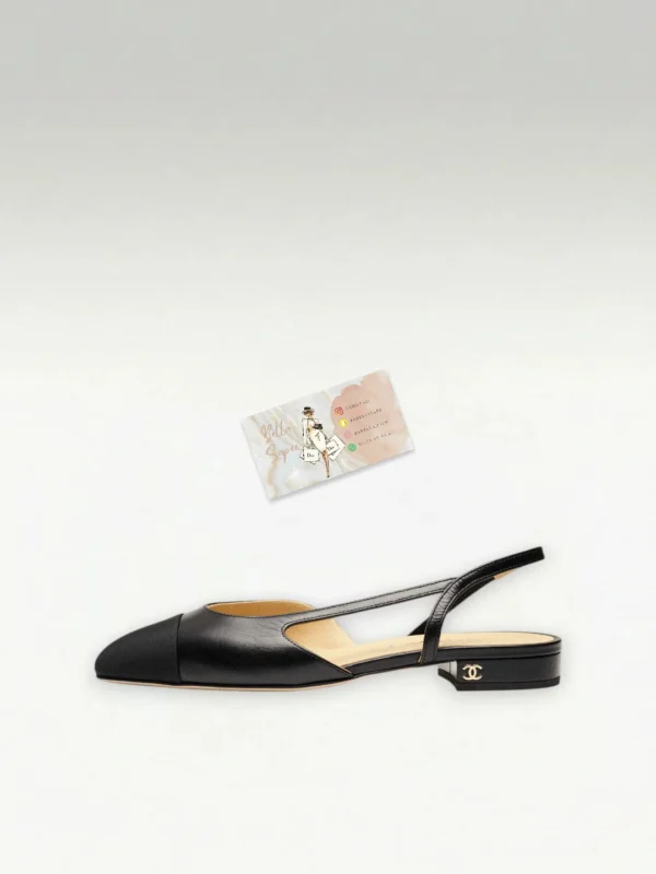 Ballerine Chanel