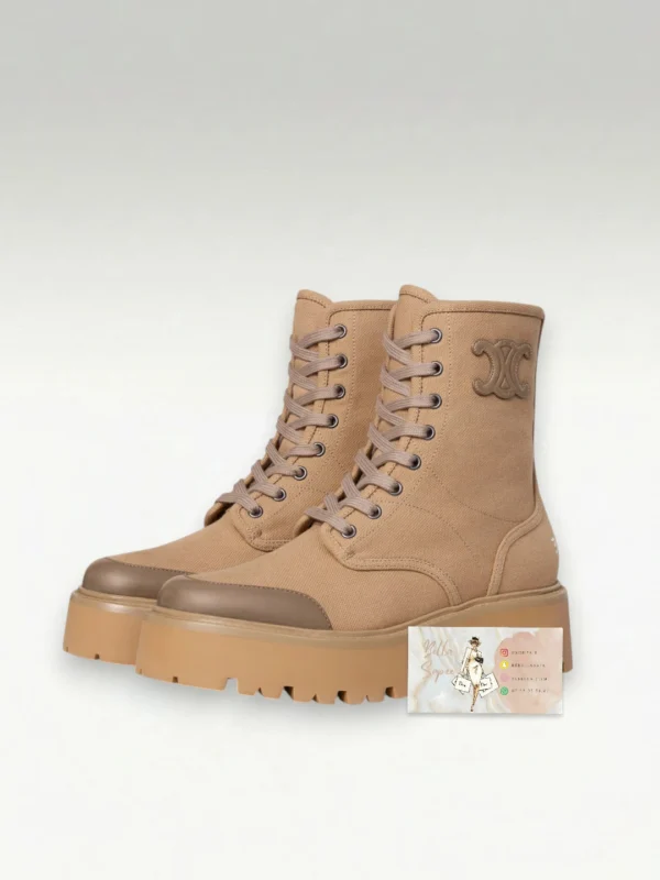 Bottines Celine