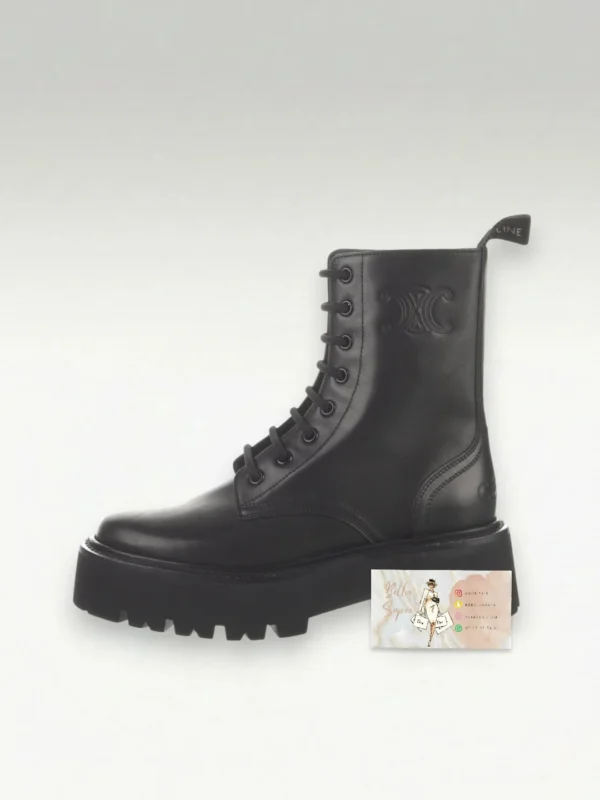 Bottines Celine