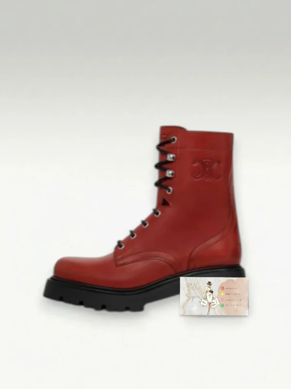 Bottines Celine
