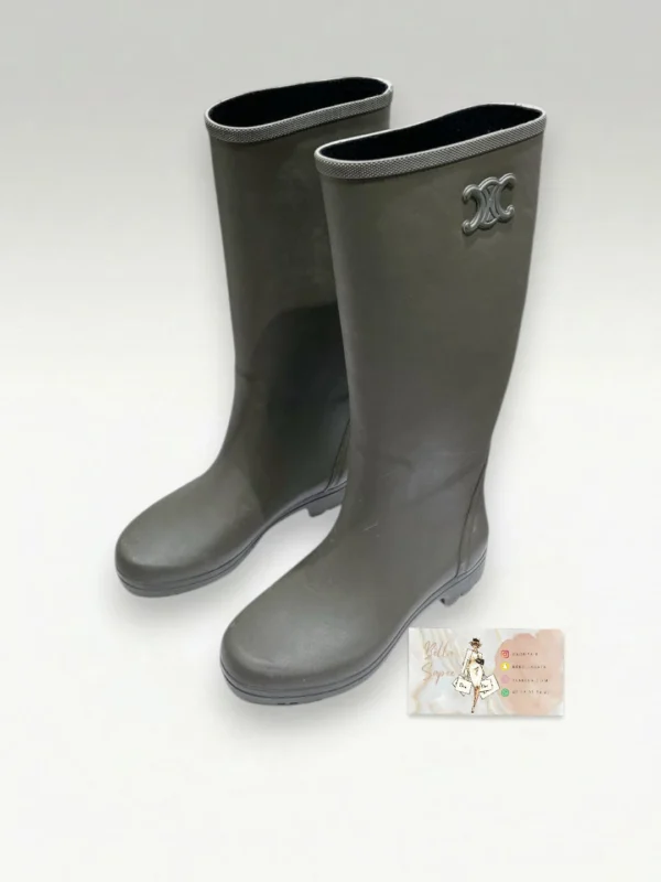 Bottes Céline