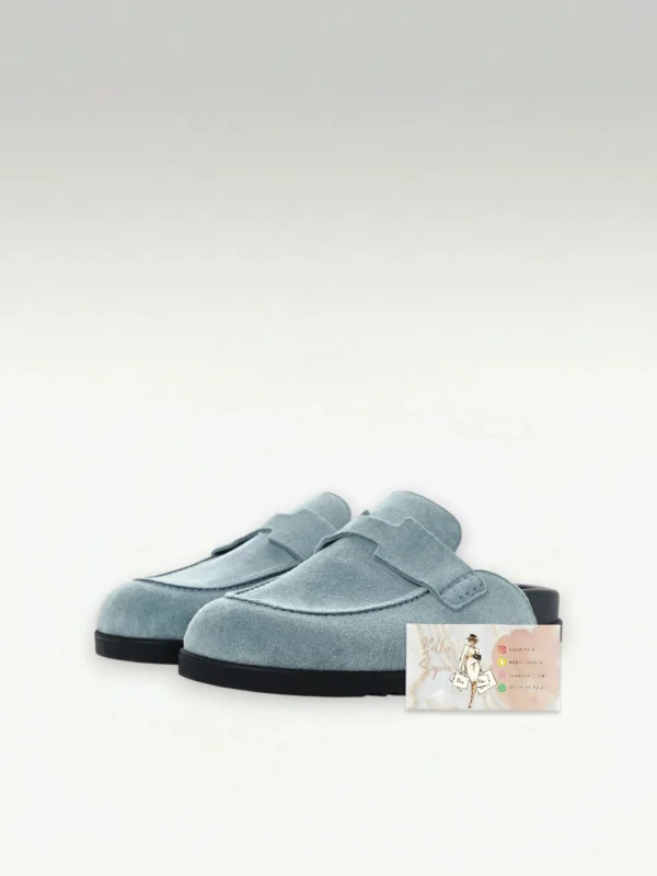 Mocassin d'hiver Hermès