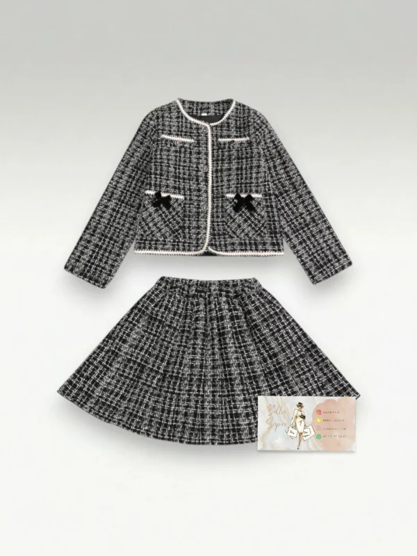 Ensemble Chanel 100-160 cm