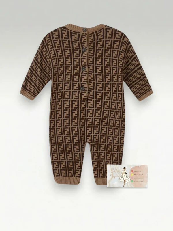 Ensemble bébé Fendi