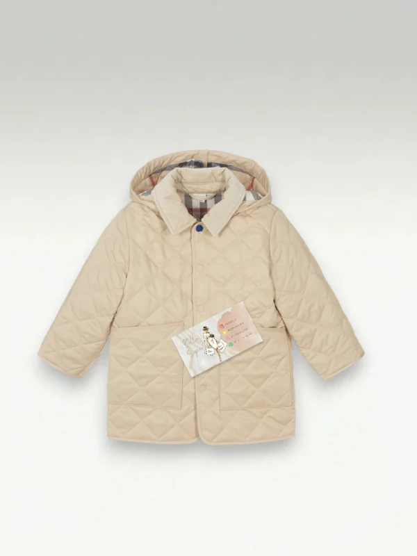 Manteaux Burberry 100-160 cm