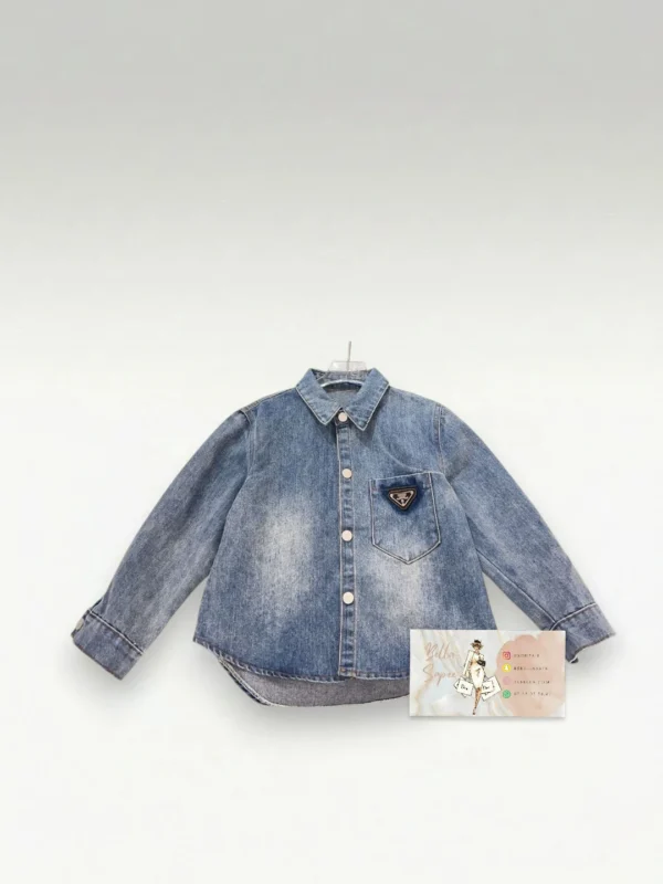 Veste en jean Prada 100-160cm