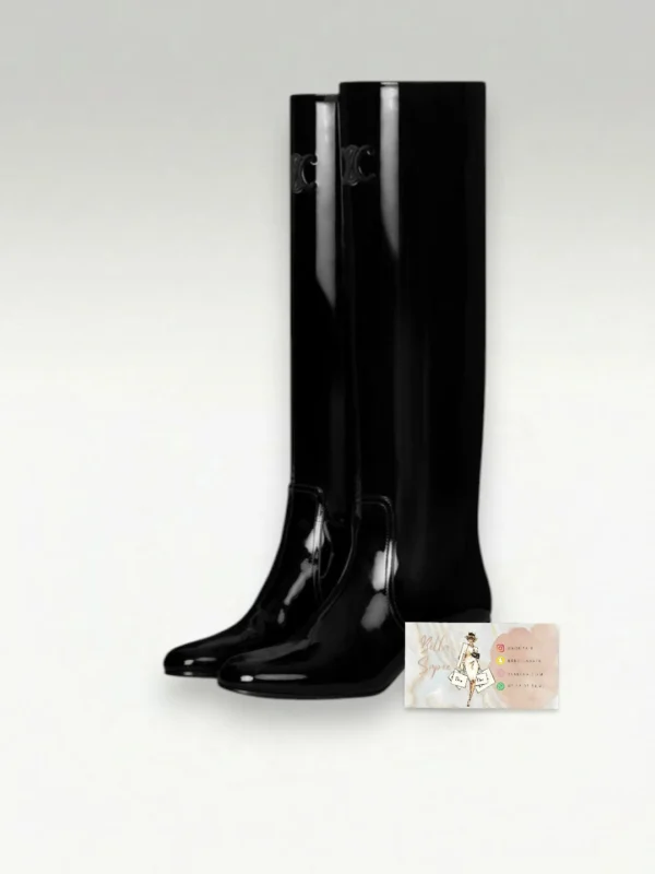 Bottes Céline