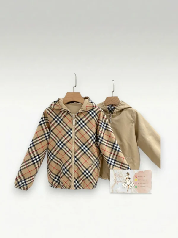 Veste Burberry 100-160cm