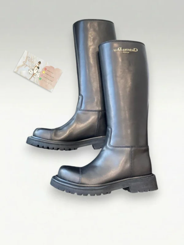 Bottes Dior