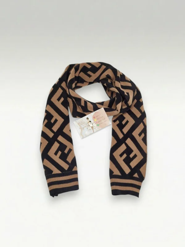 Écharpe Fendi