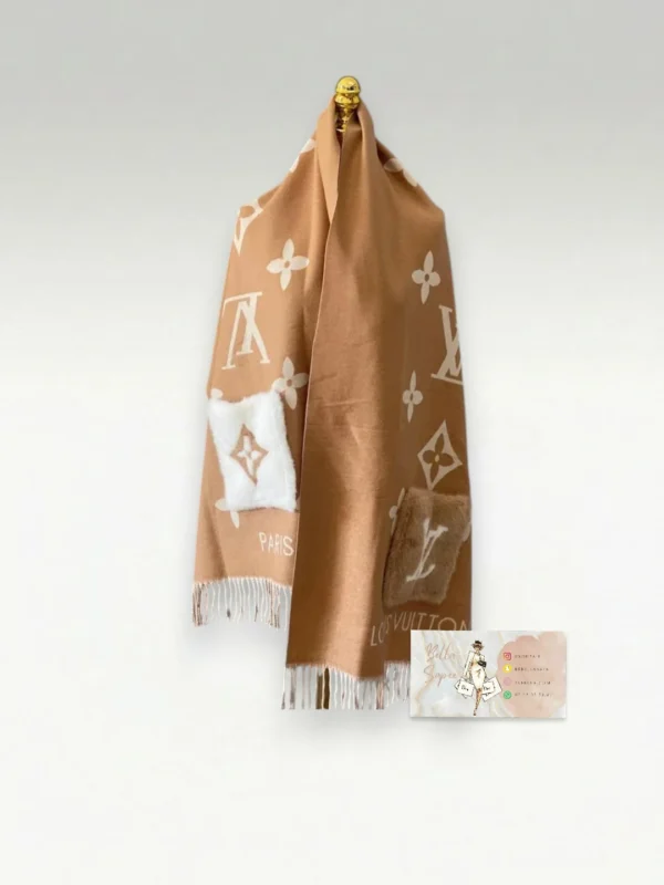 Écharpe Louis Vuitton