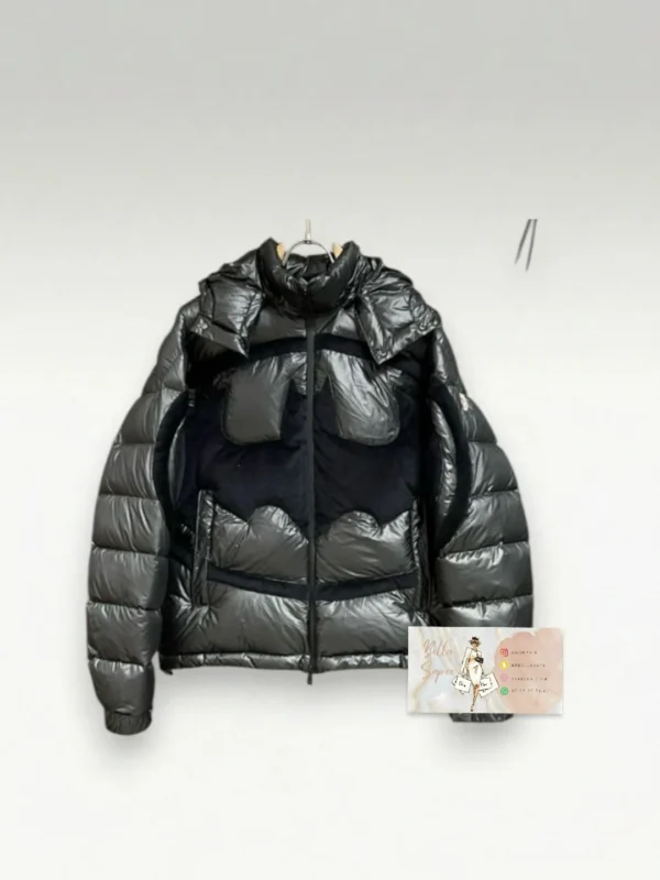 Doudoune Moncler Batman